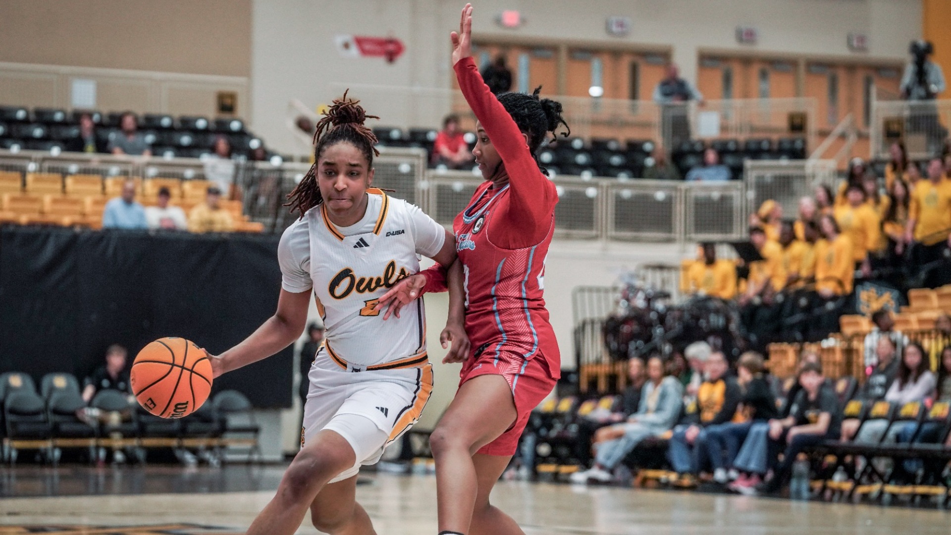 Kennesaw State women's basketball forward Trynce Taylor