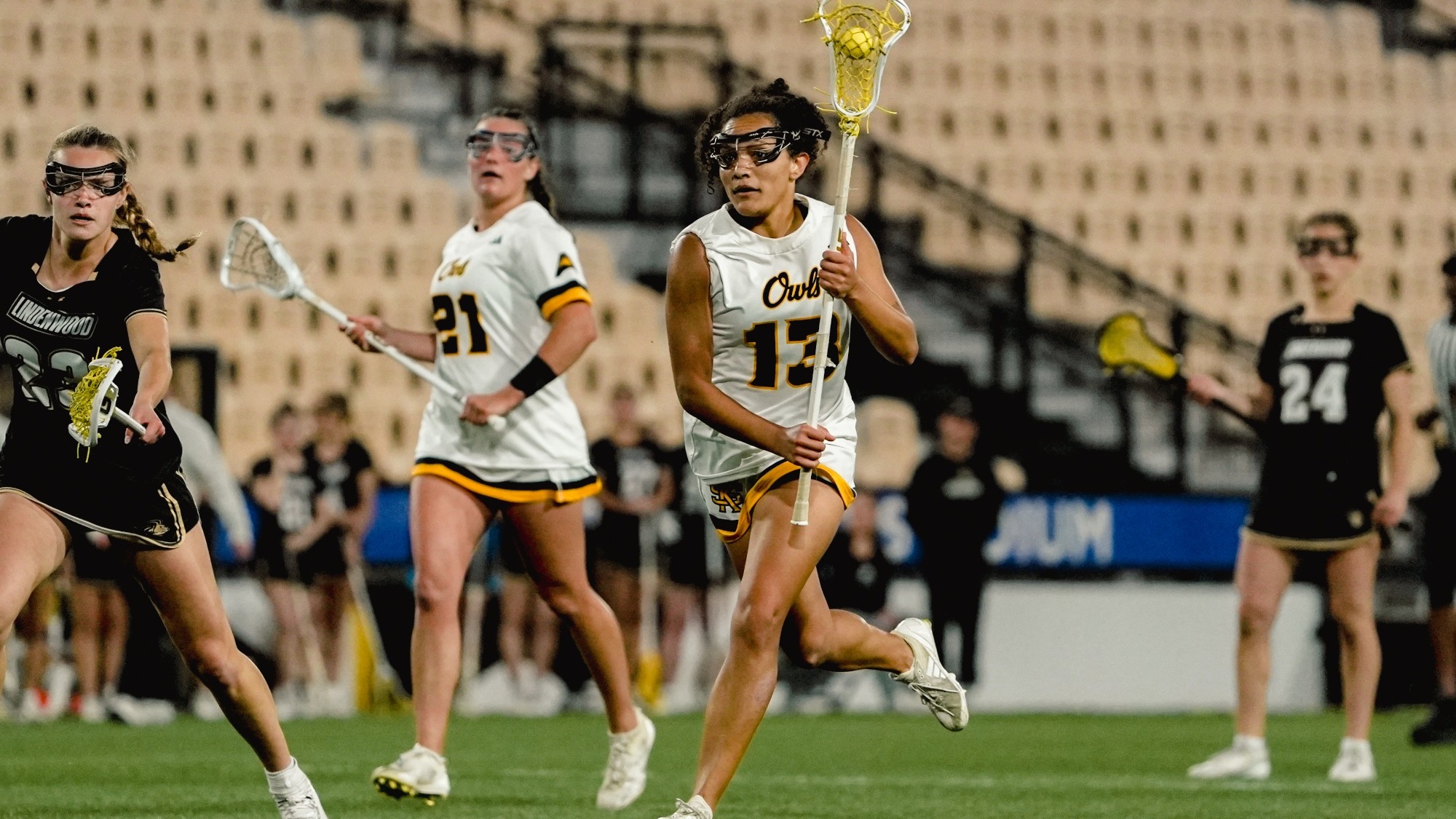 Lavona Watkins vs. Lindenwood