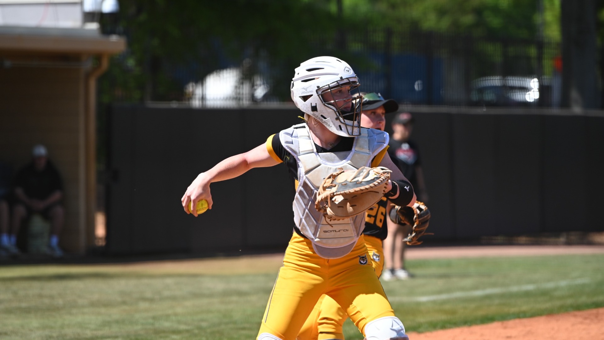 Savannah Frachiseur Jax State