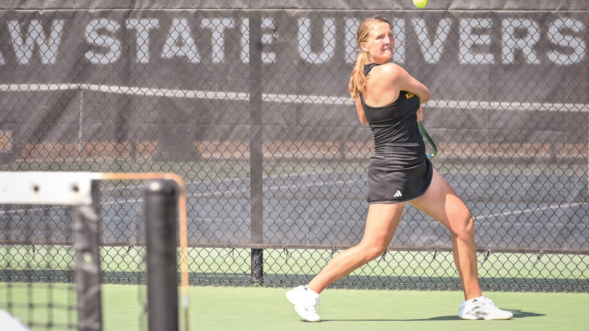 Kennesaw State women's tennis player Ema Baraniakova