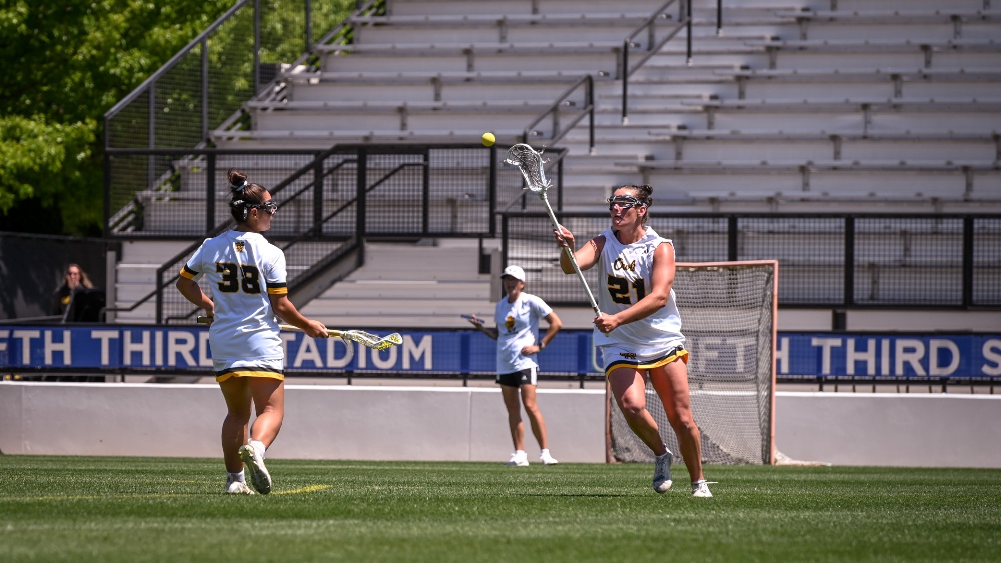 Caleigh Shore vs. Stetson