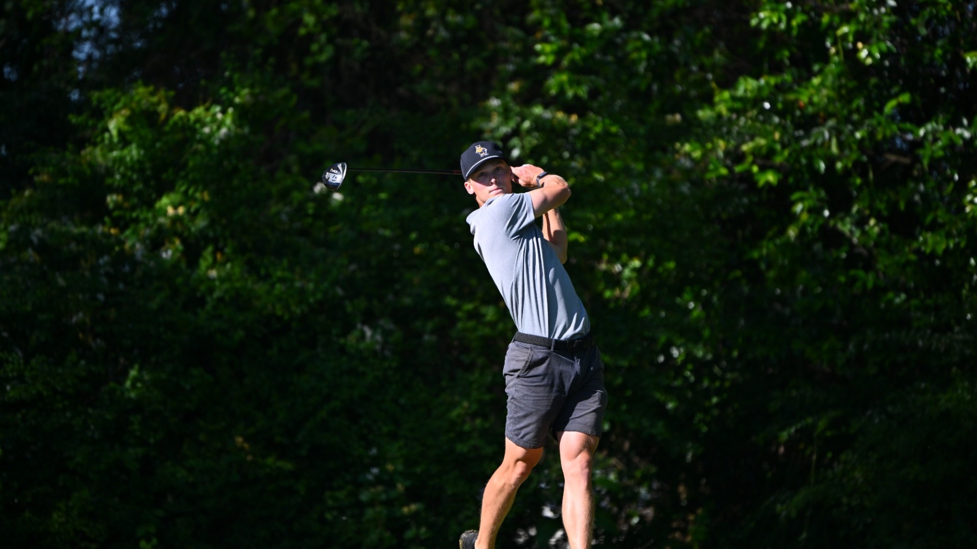 Kyle Bachkosky at 2025 CUSA MG Championship 