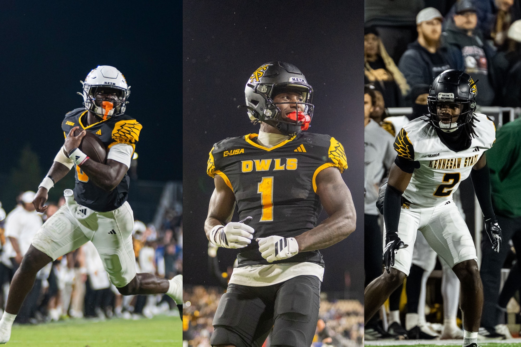 udfa trio 2026