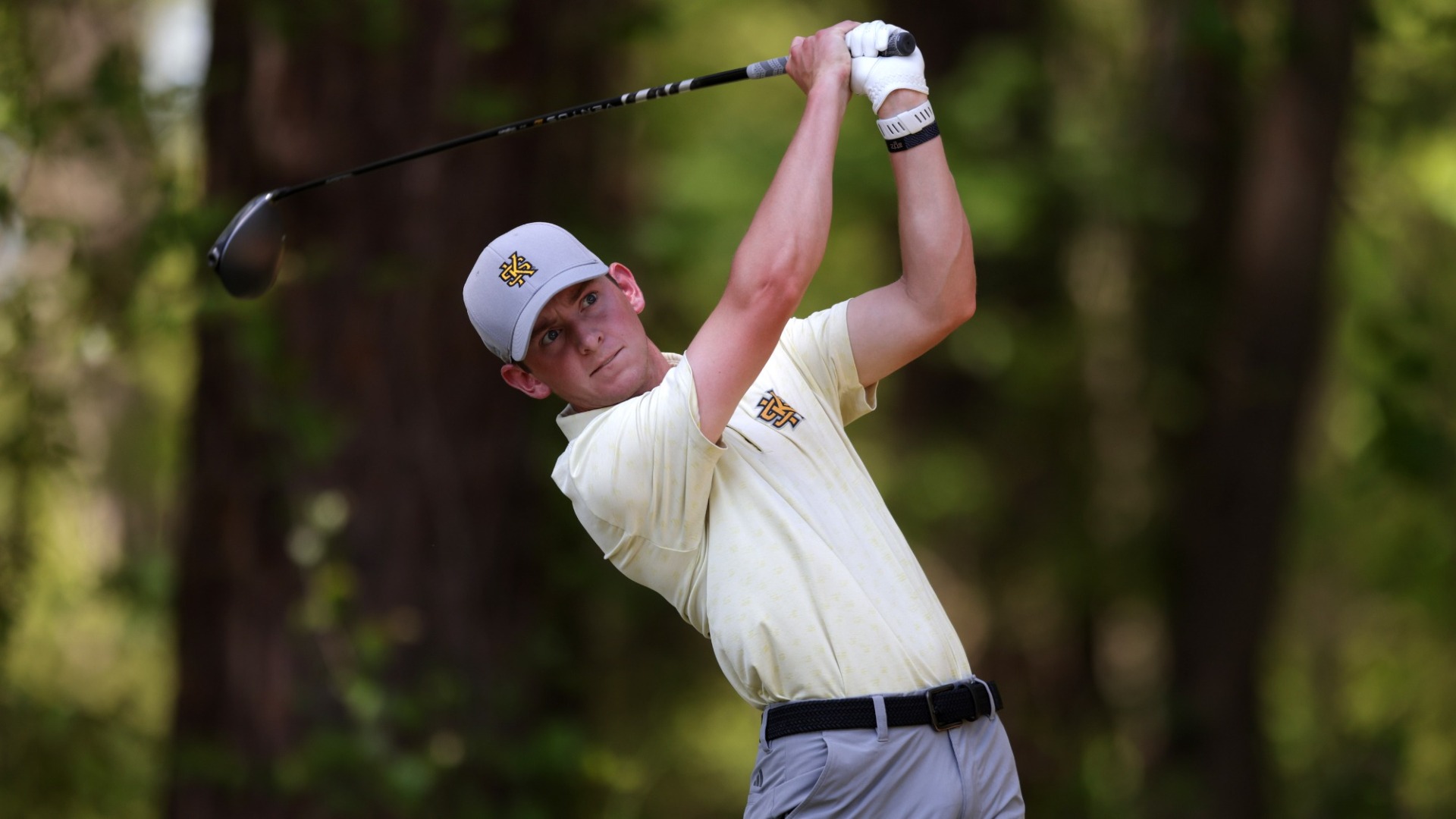 Josh Ledford at 2026 Tar Heel Invitational 