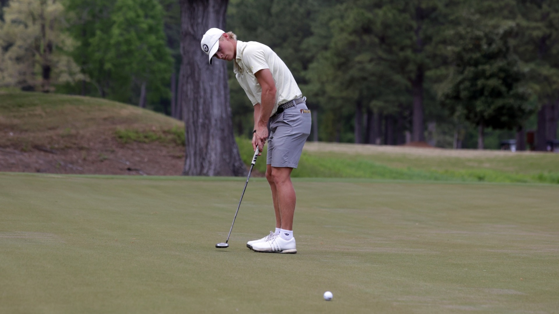 Kyle Bachkosky Putting 