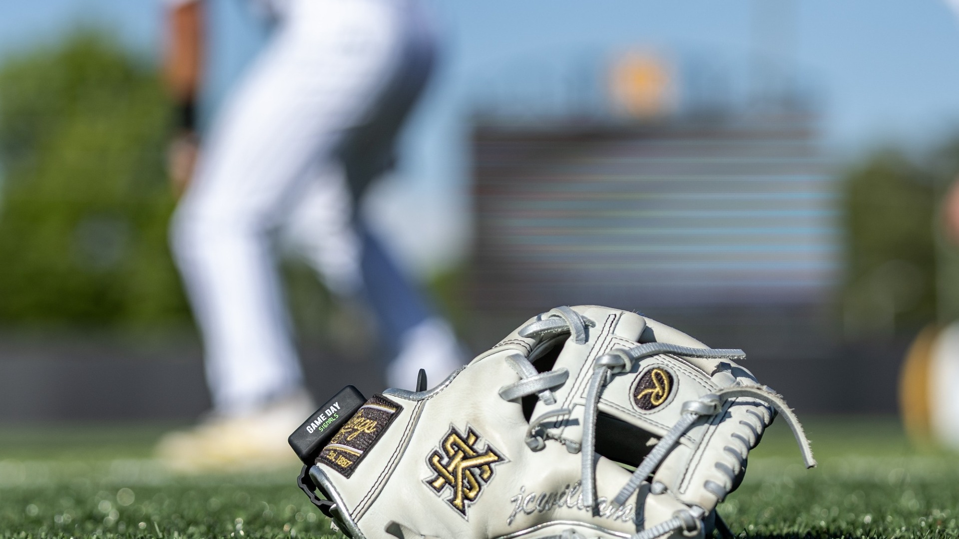 KSU Baseball Glove
