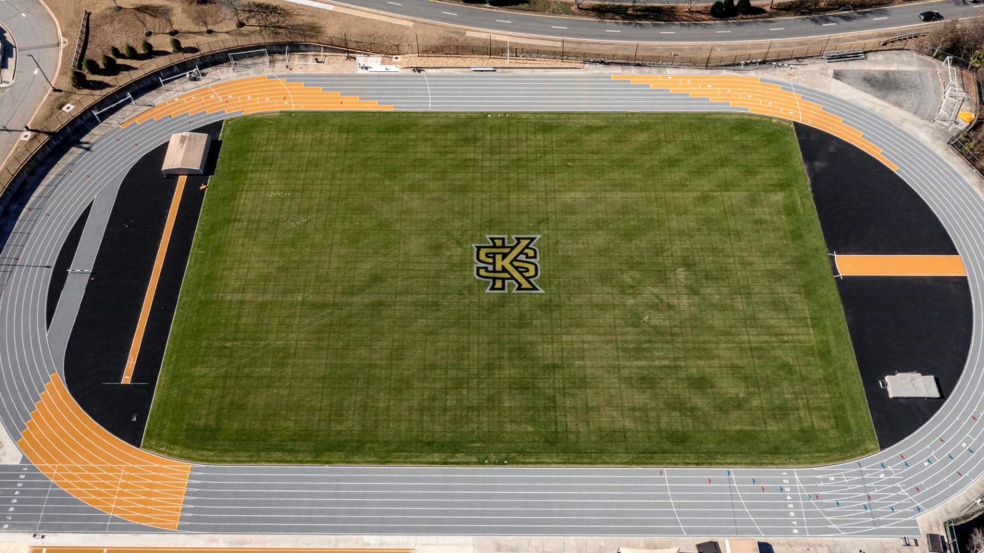 Kenensaw State Track and Field 