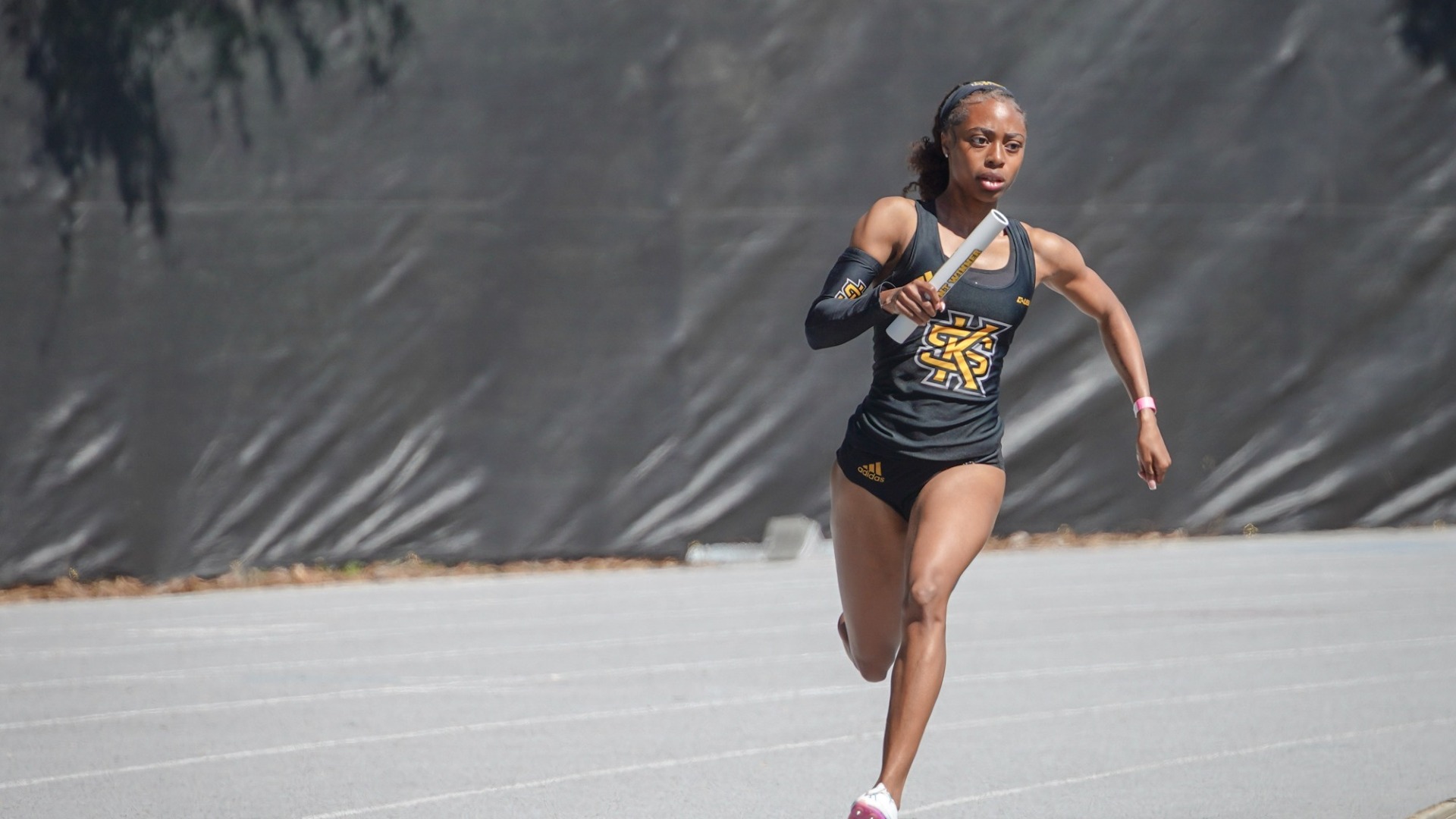 kendaie singleton running 