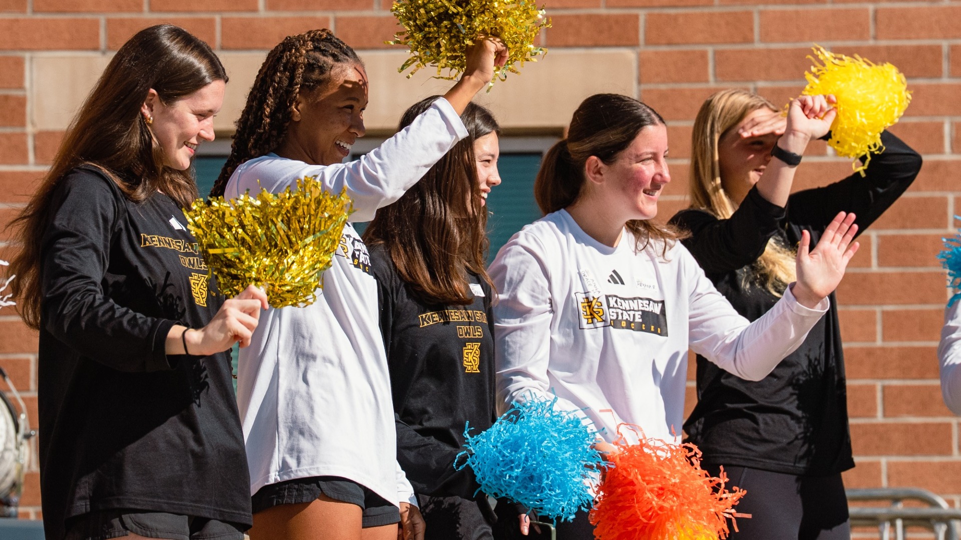 ksu athletes serving with esp