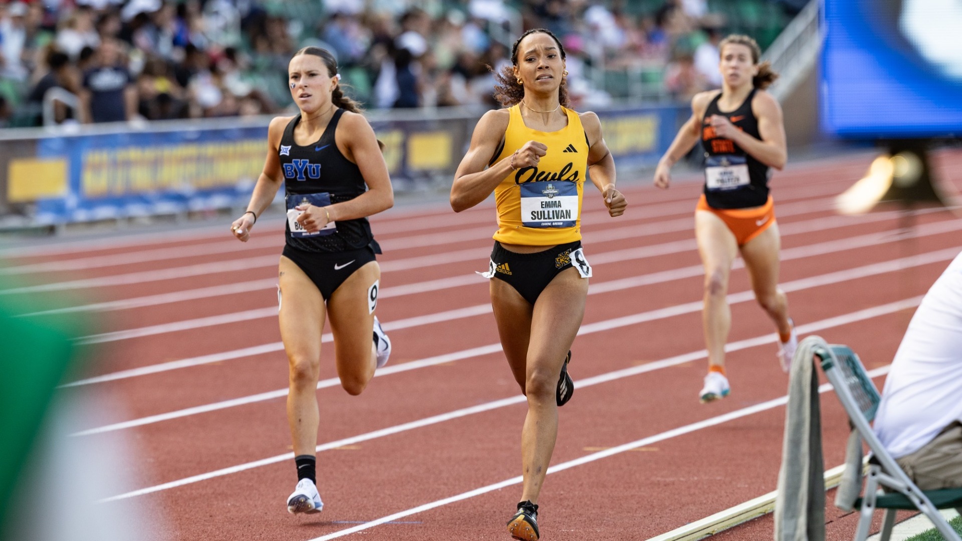 Emma Sullivan at 2025 NCAA Outdoor Championships 