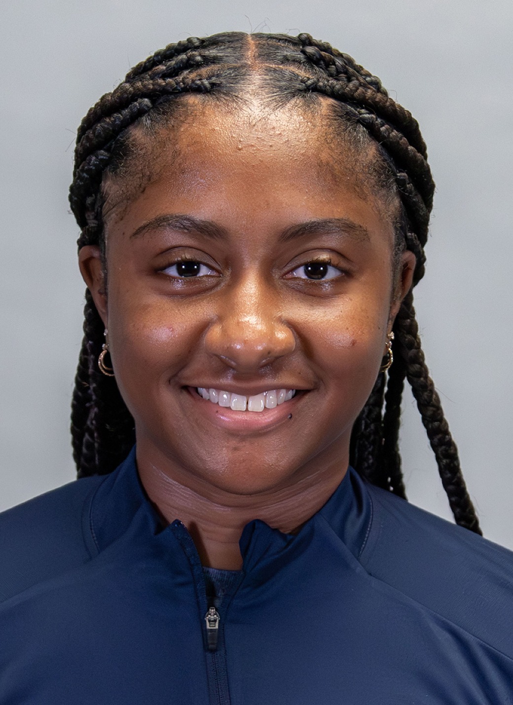 Kennesaw State women's basketball director of player development Brooklyn Pannell.