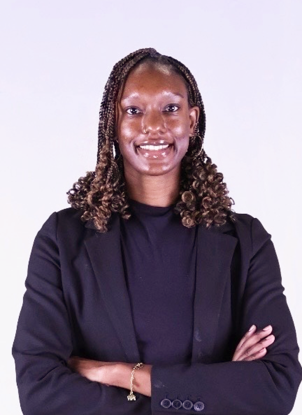 Kennesaw State women's basketball assistant coach and recruiting coordinator Michelle Holmes.