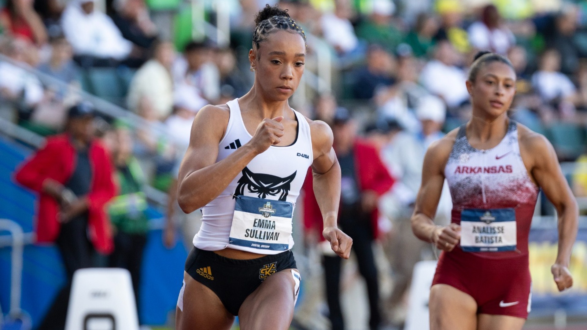 Emma Sullivan at 2026 NCAA Championships
