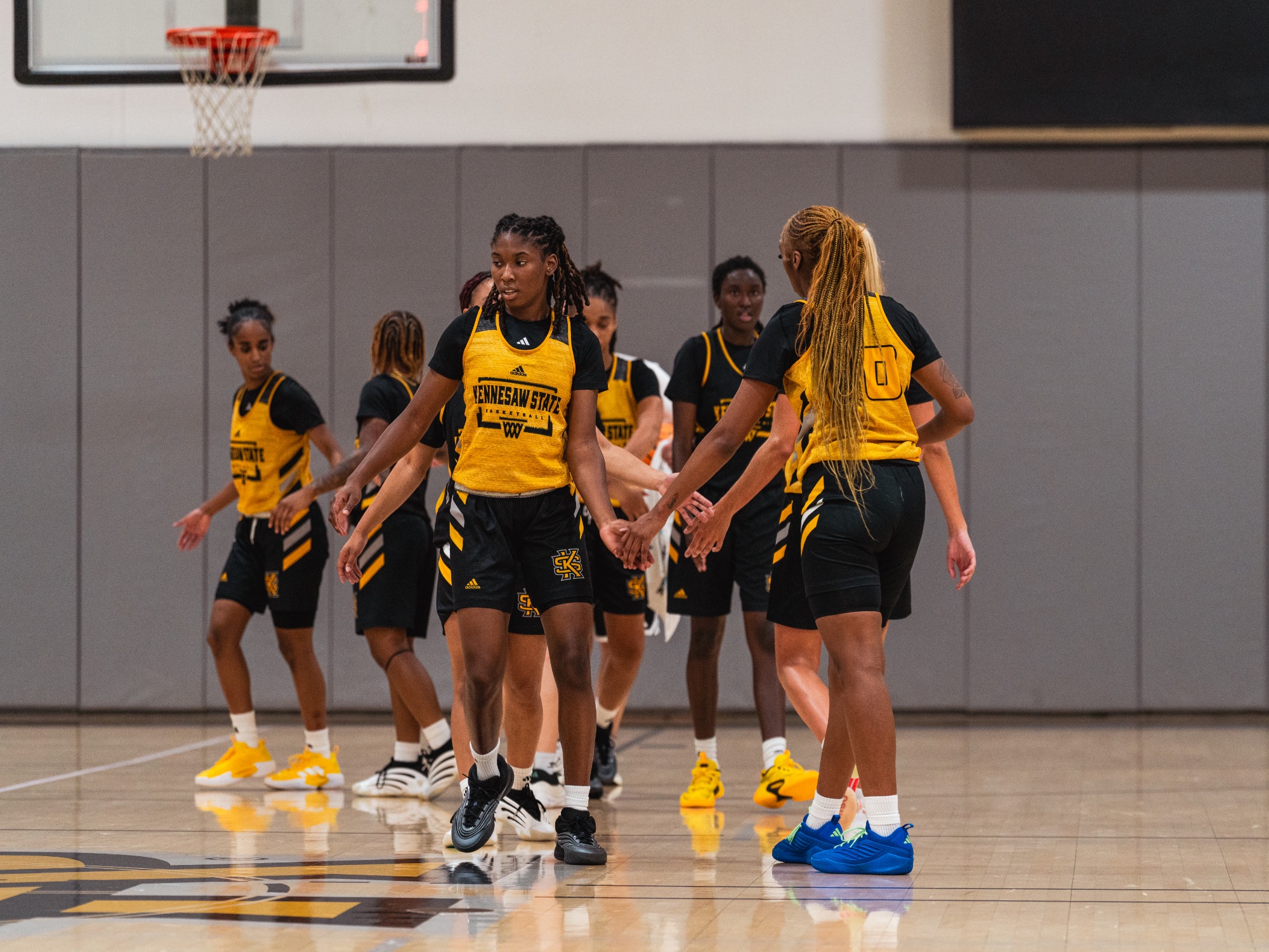 WBB 2026 Summer Practice