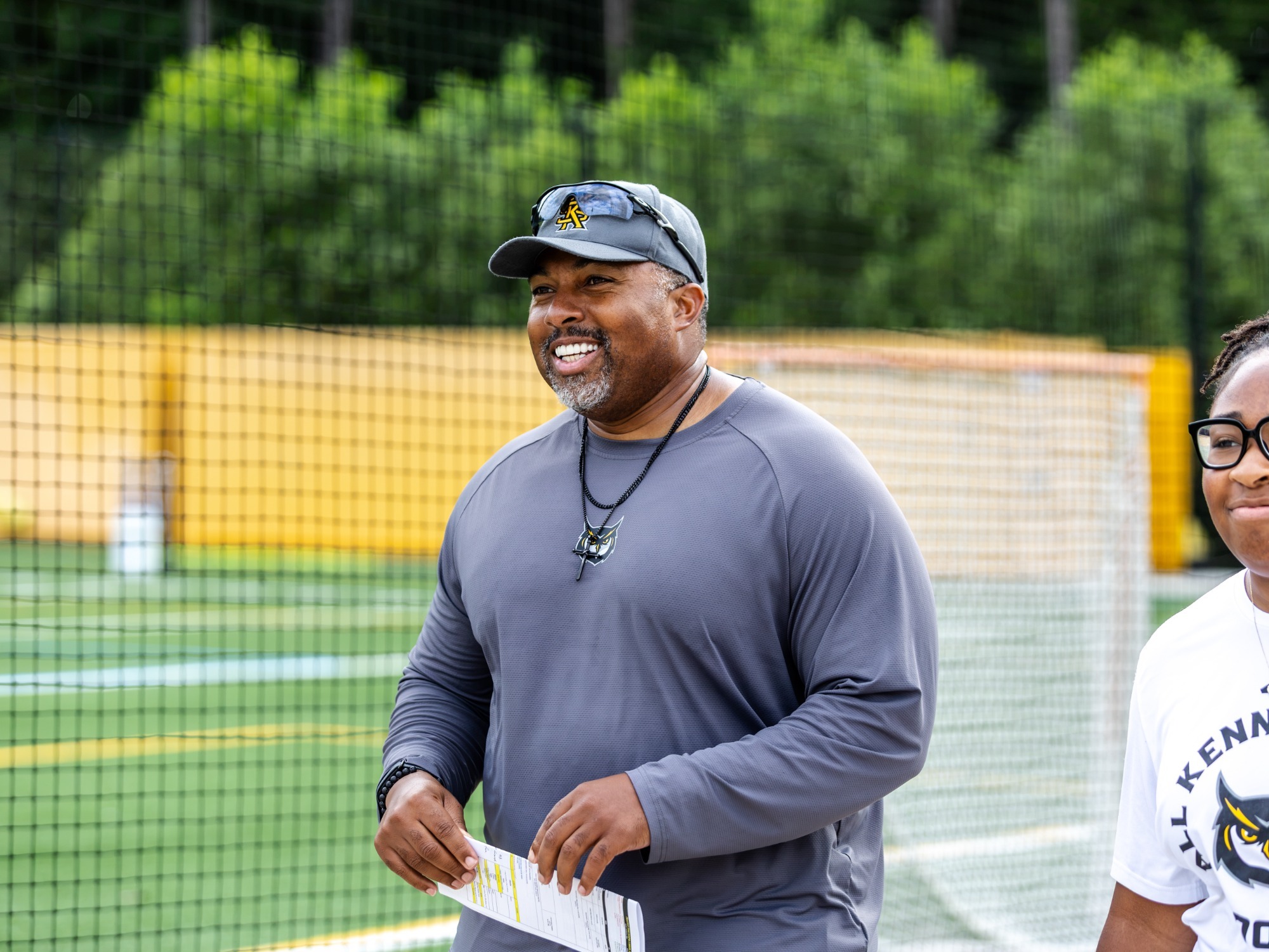 Coach Jerry Mack