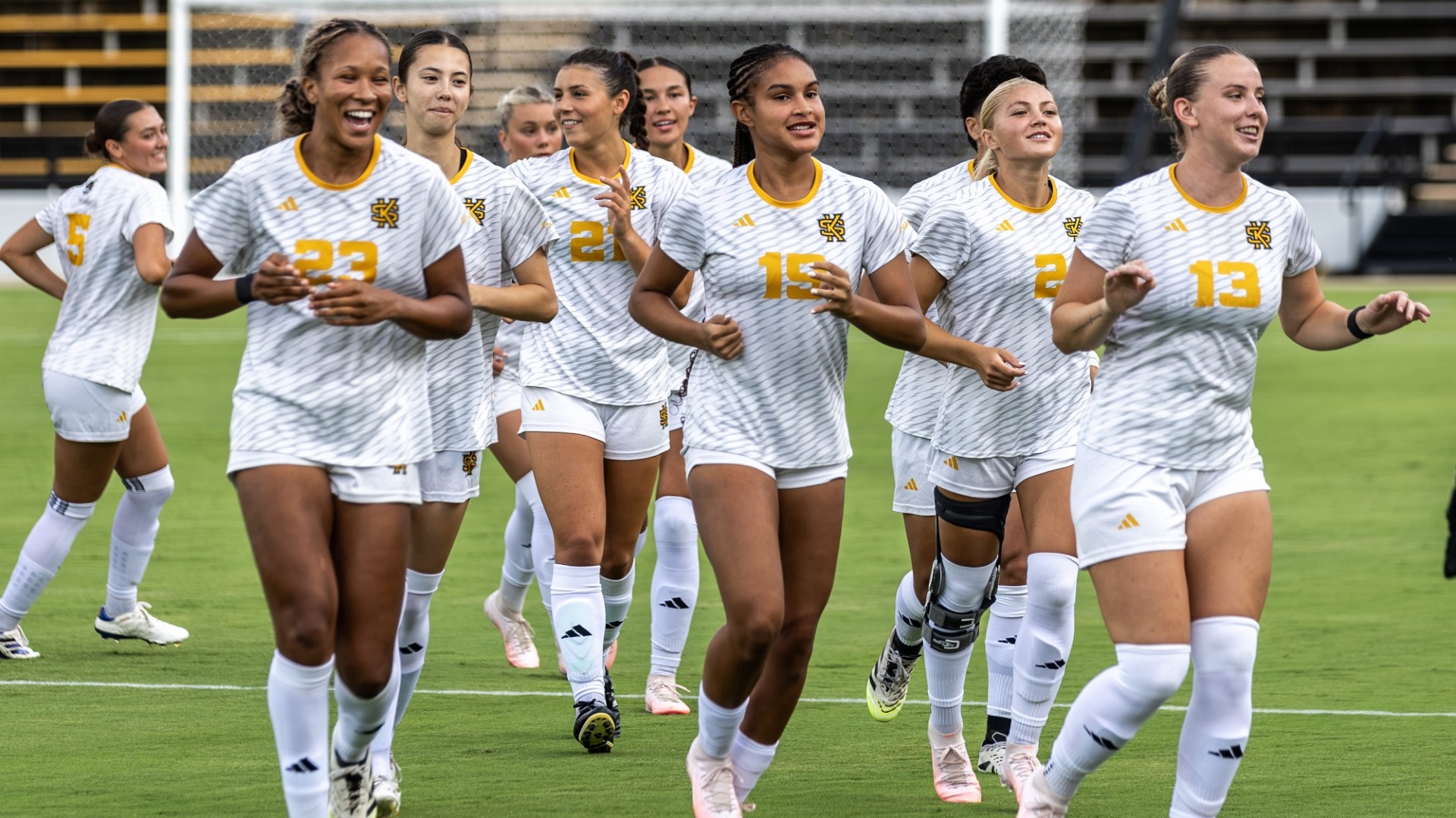 WSOC Team Shot vs. Lipscomb