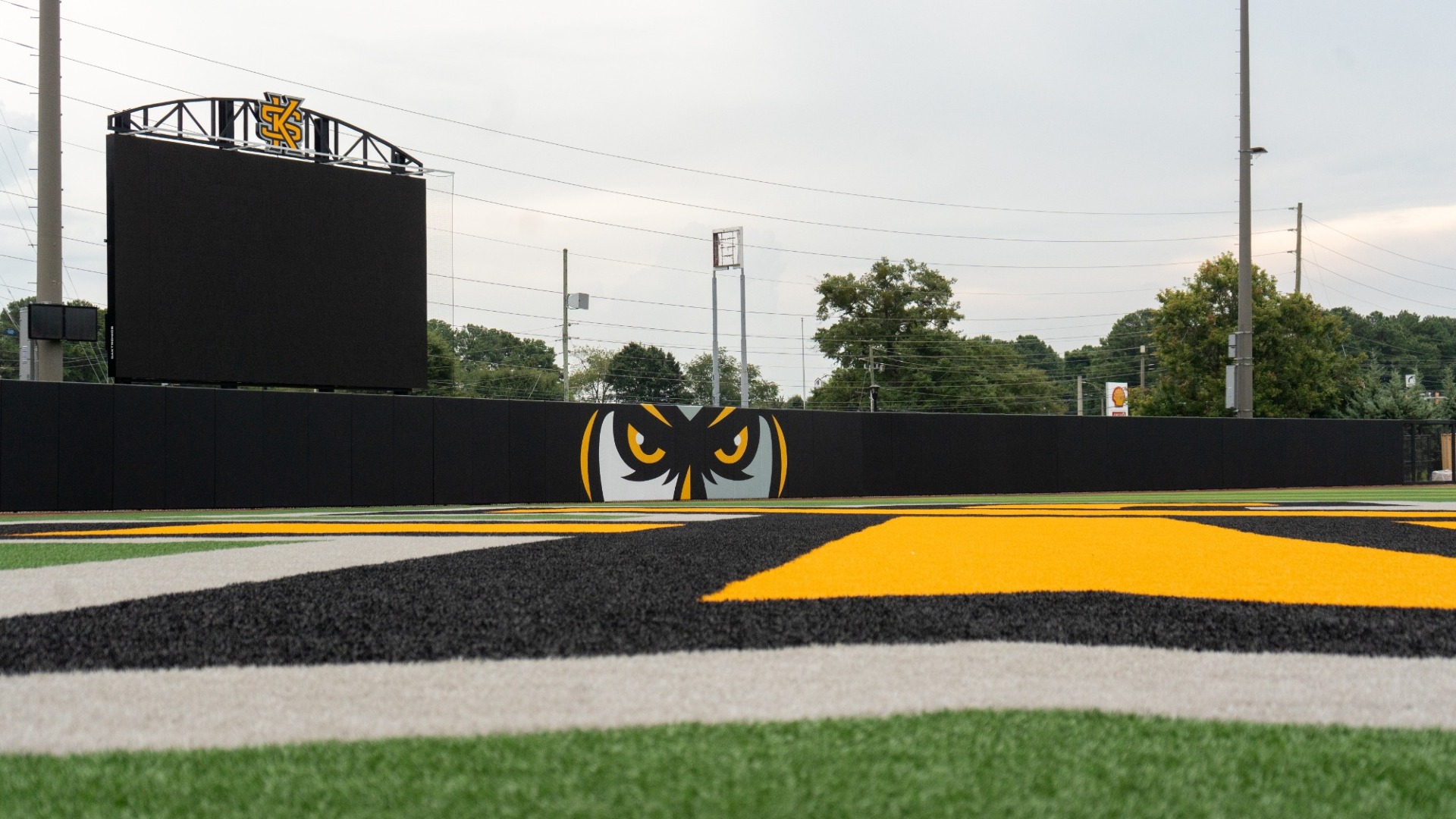 Mickey Dunn Stadium