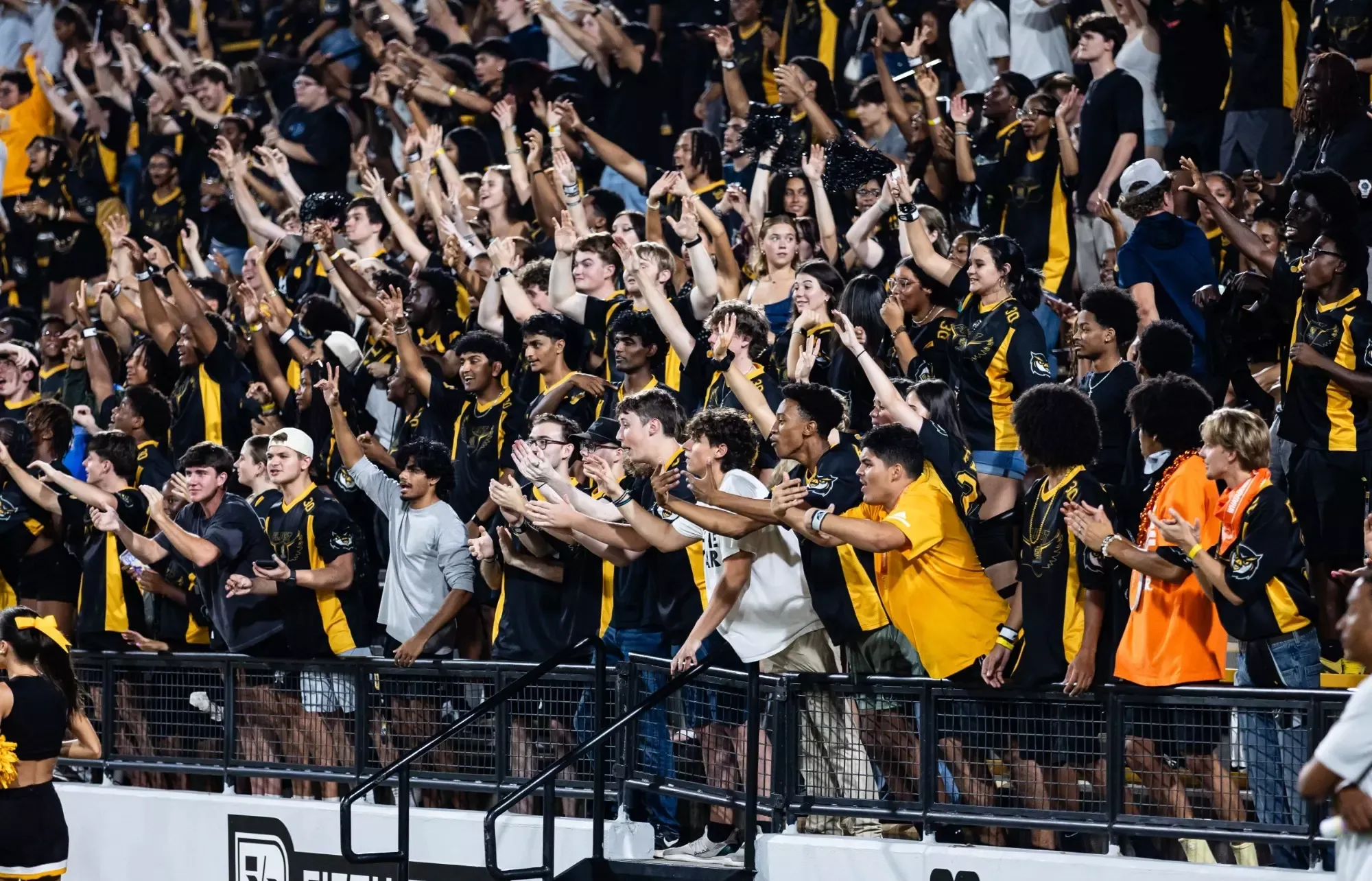 Crowd Fifth Third 2026