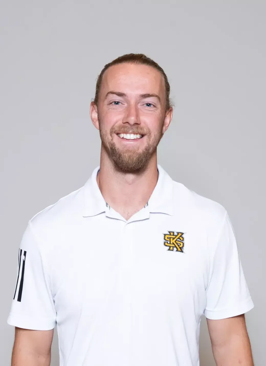 Kennesaw State men's tennis coach Simon Pritchard.