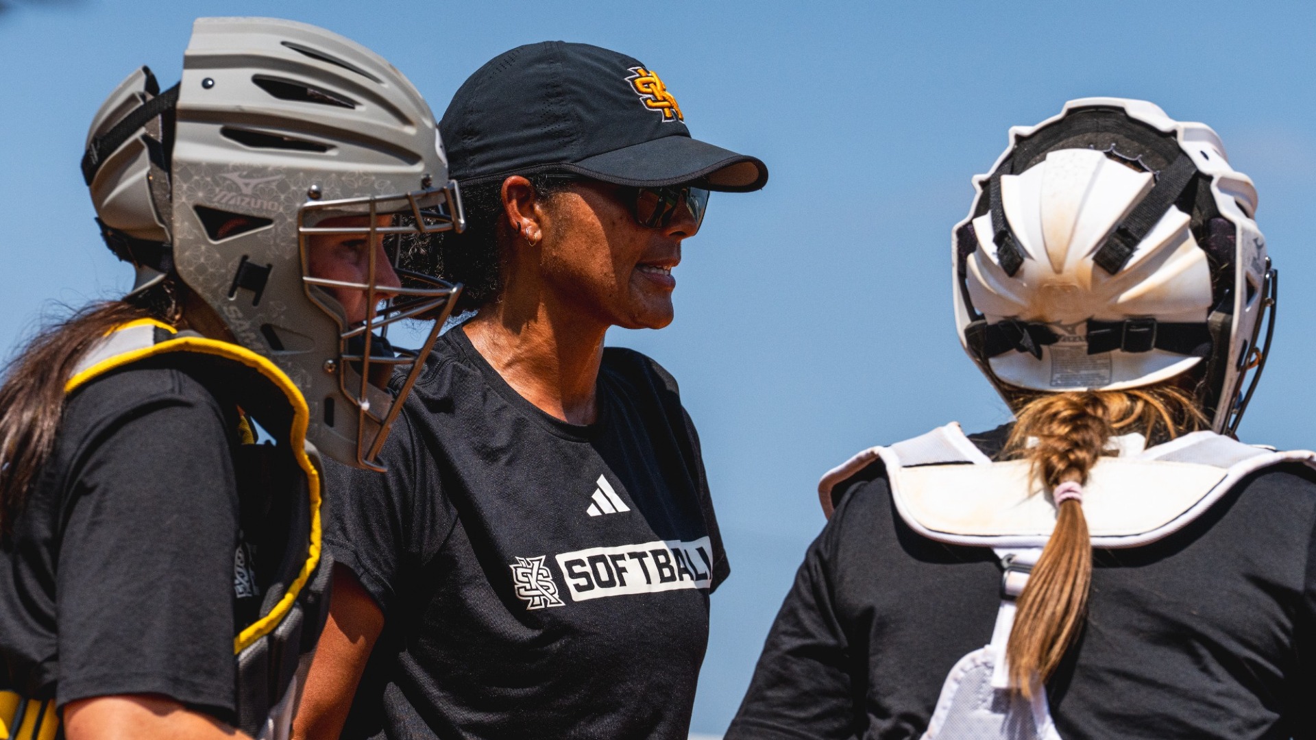 Softball Fall Practice