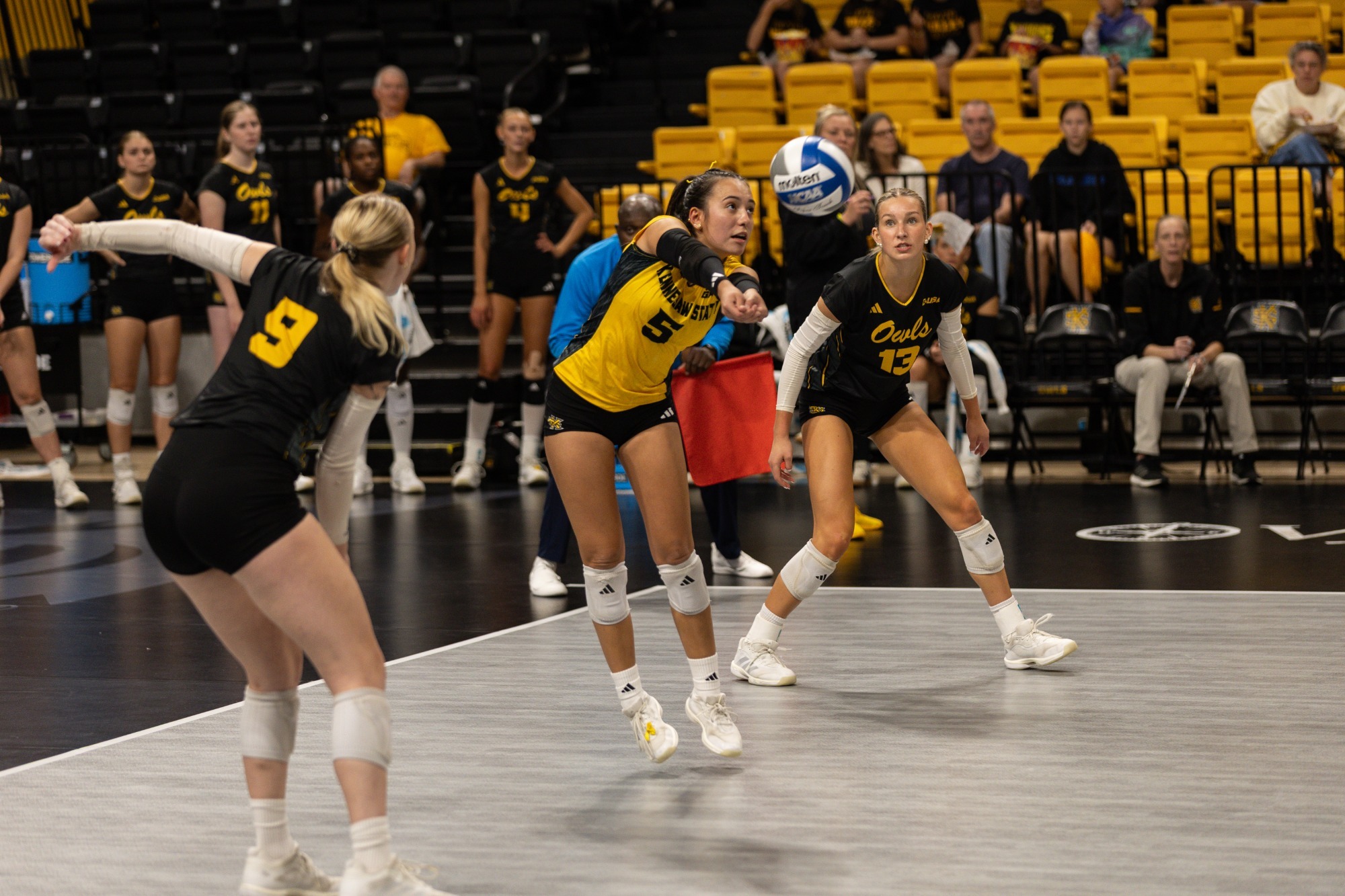 Owls vs Sam Houston