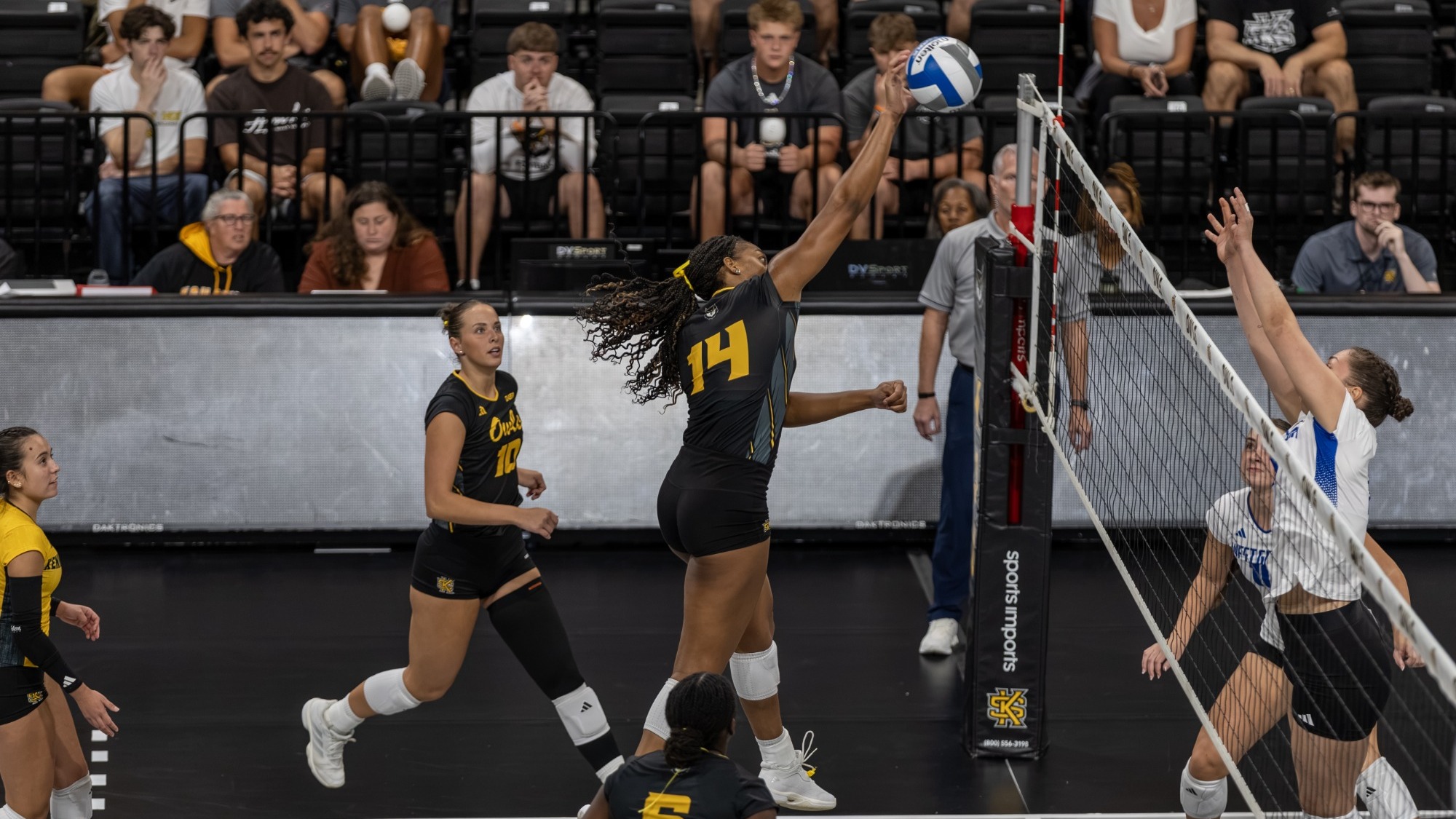 Olivia Burrage vs UWG