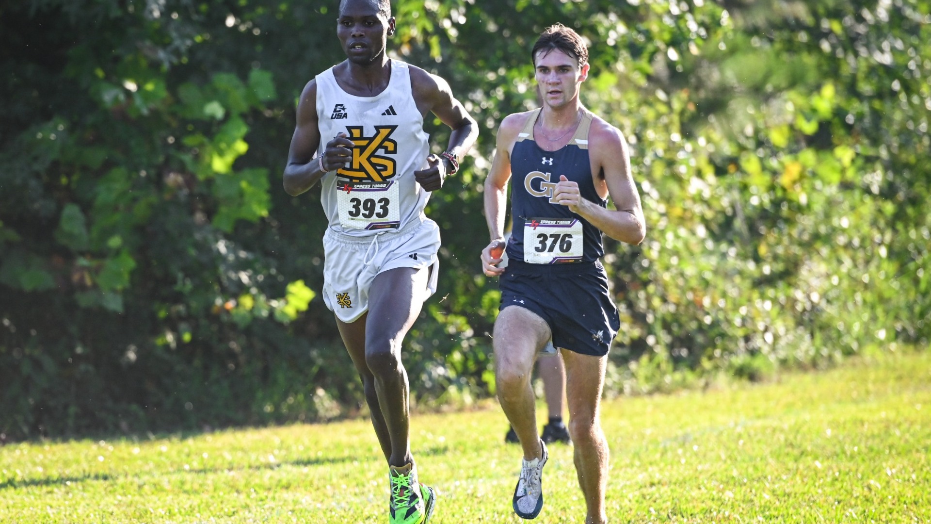 Collins Kipkemboi 