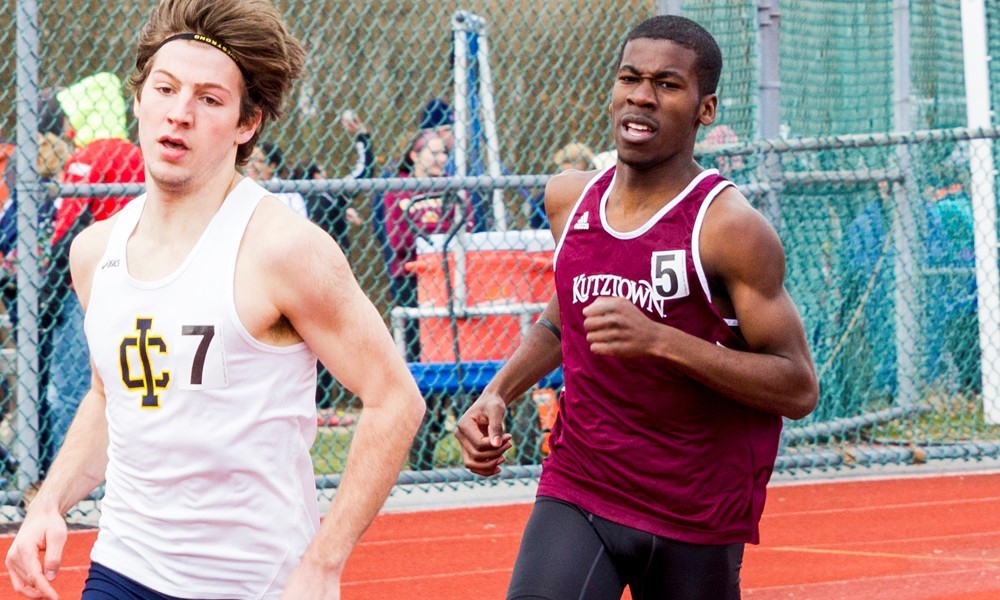 Devonte King 20152016 Men's Track & Field Kutztown University