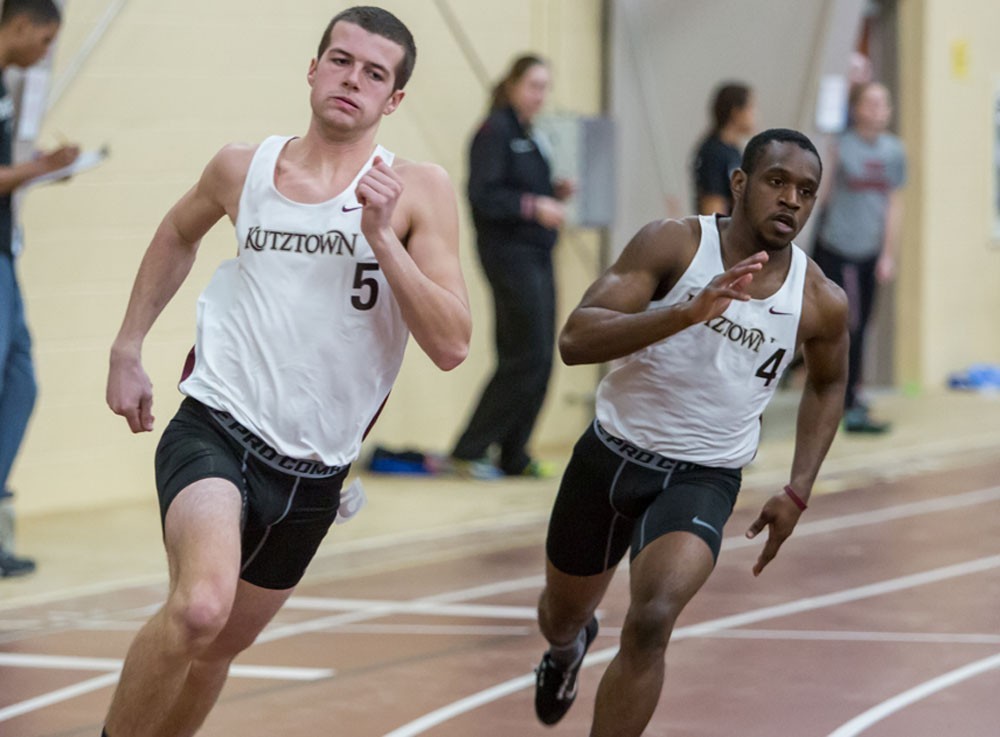 Dontez Jolly 20182019 Men's Track & Field Kutztown University