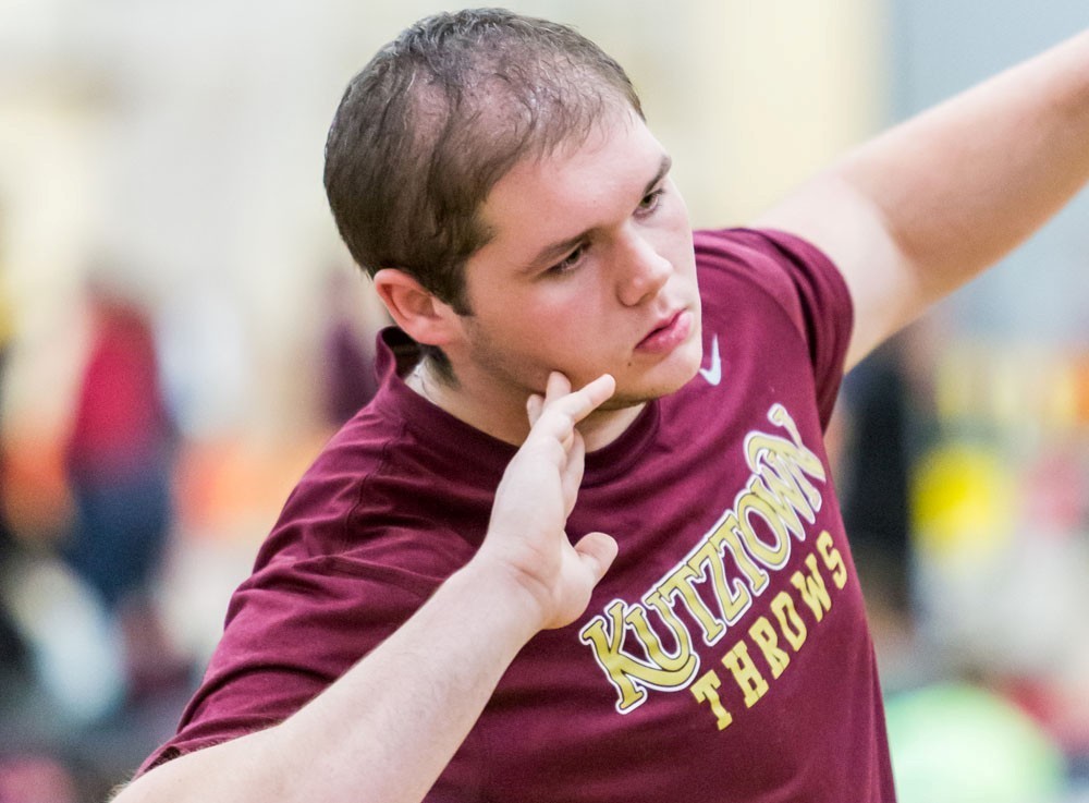 Greg Hoch 20182019 Men's Outdoor Track & Field Kutztown