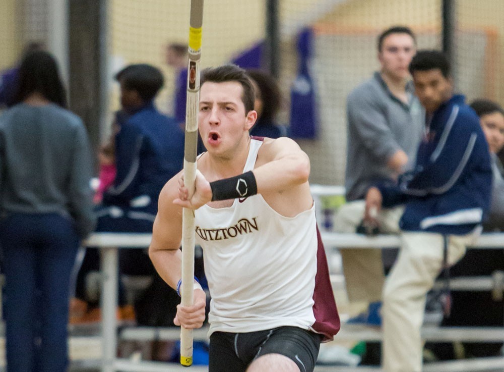Danny Stoner 20162017 Men's Track & Field Kutztown University