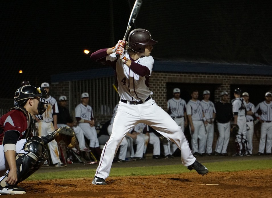 Mitch Pinder 2020 Baseball Kutztown University Athletics