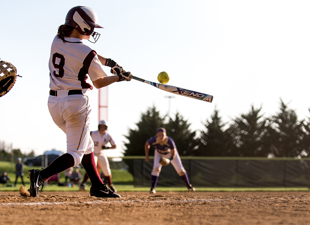 30 Fiverun seventh Inning lifts KU softball over West Chester and