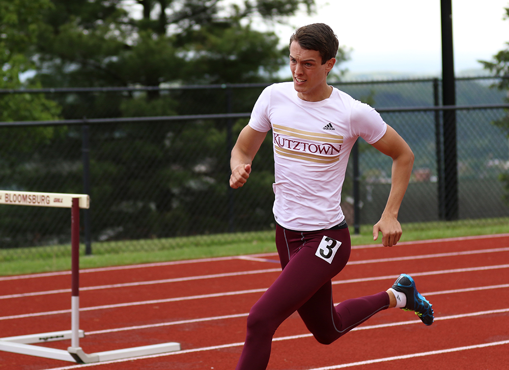 Austin Cory 20182019 Men's Outdoor Track & Field Kutztown