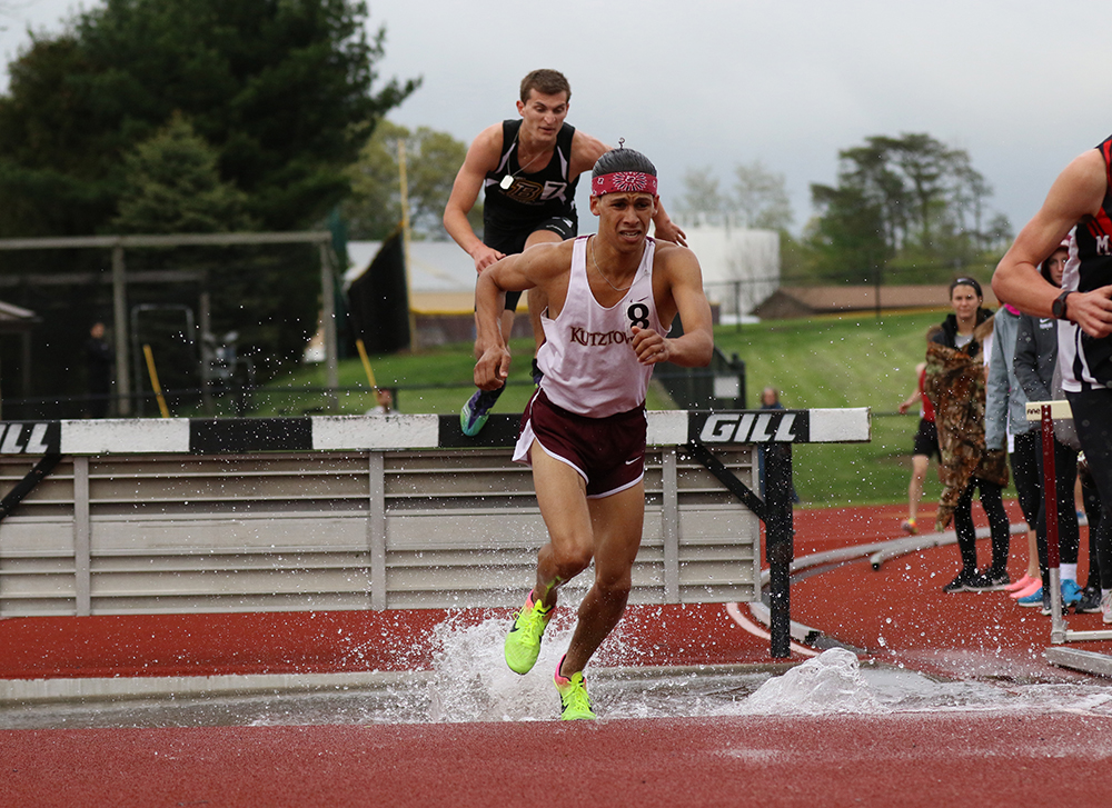 Xavier Gutierrez 20182019 Men's Track & Field Kutztown
