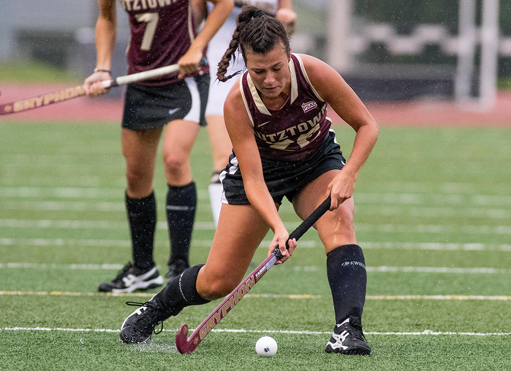 Leigh Roselli 2021 Field Hockey Kutztown University Athletics