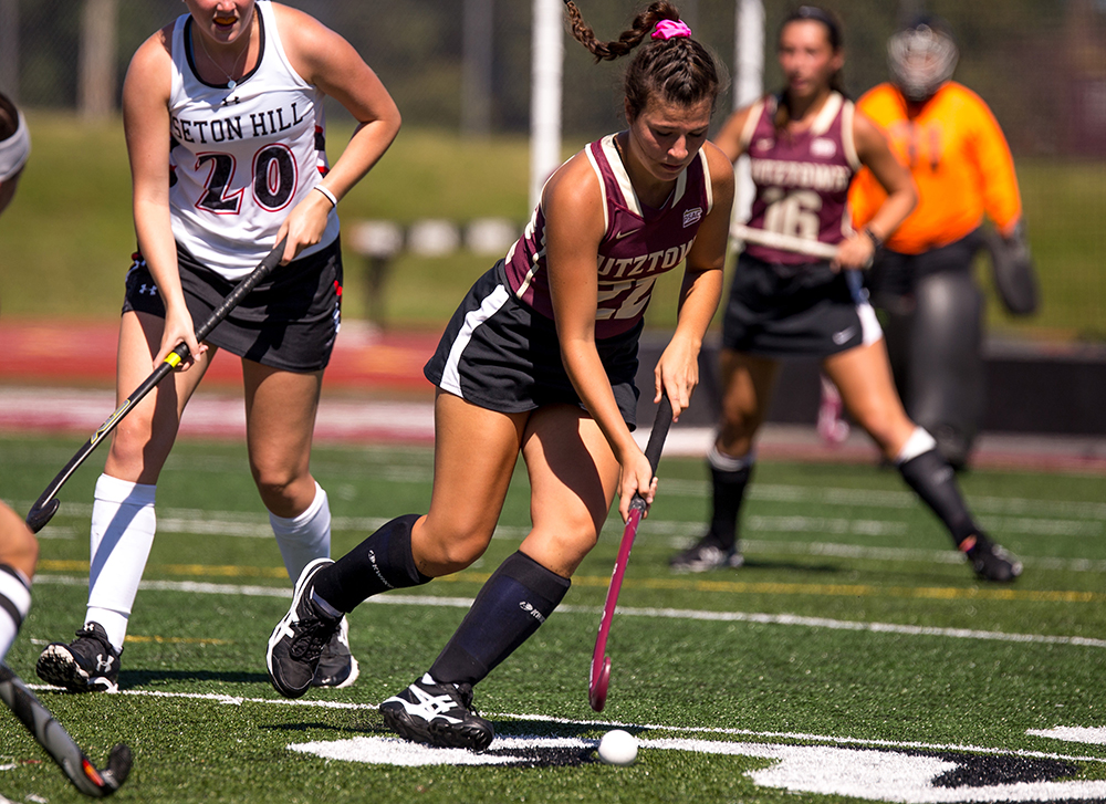 Leigh Roselli 2021 Field Hockey Kutztown University Athletics