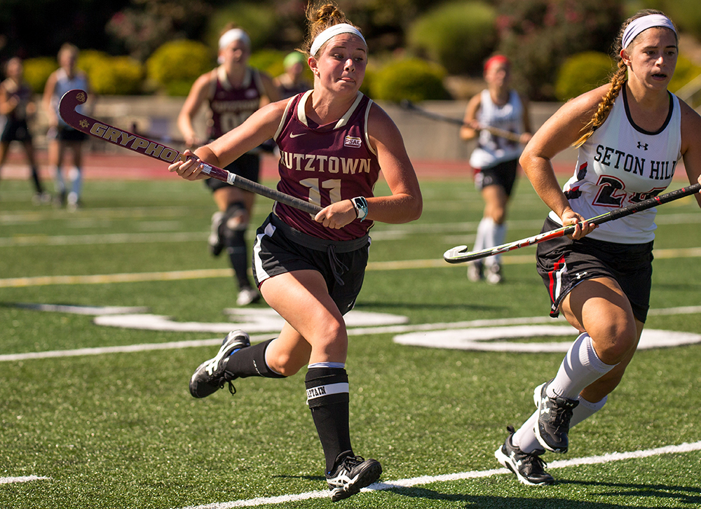 Madison Wampler 2017 Field Hockey Kutztown University Athletics