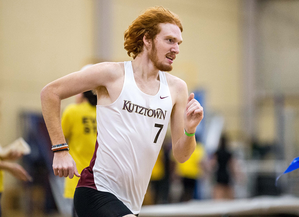 Derek Domsicz 20182019 Men's Track & Field Kutztown University