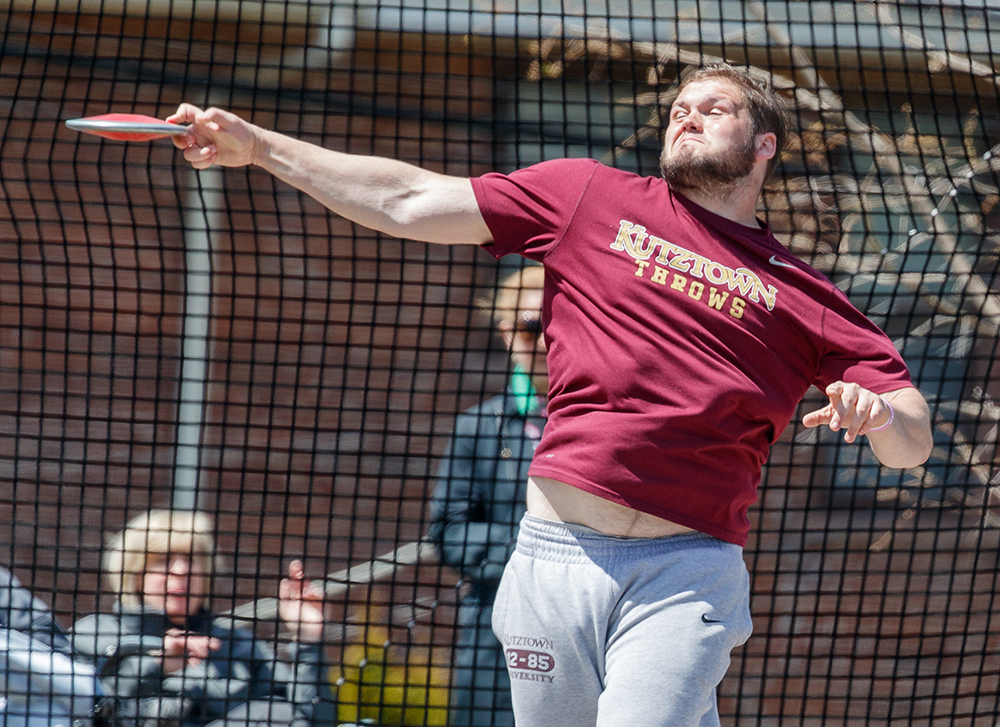Greg Hoch 20182019 Men's Outdoor Track & Field Kutztown