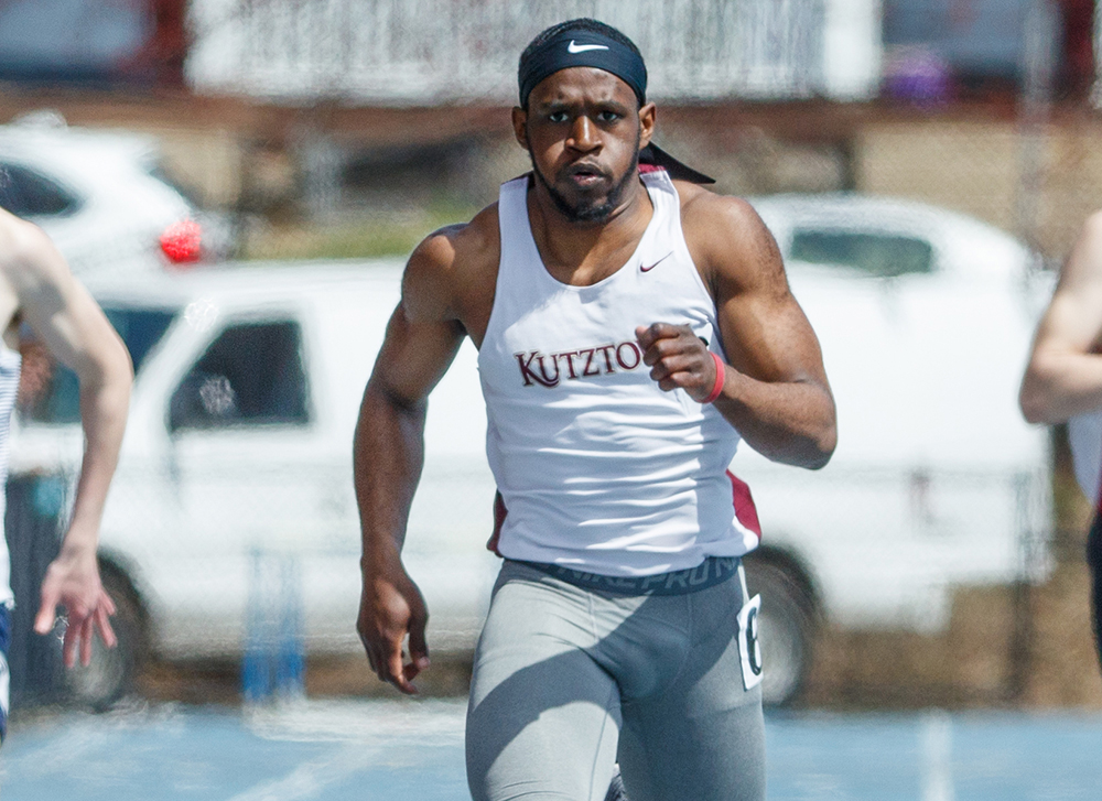 Dontez Jolly 20182019 Men's Track & Field Kutztown University