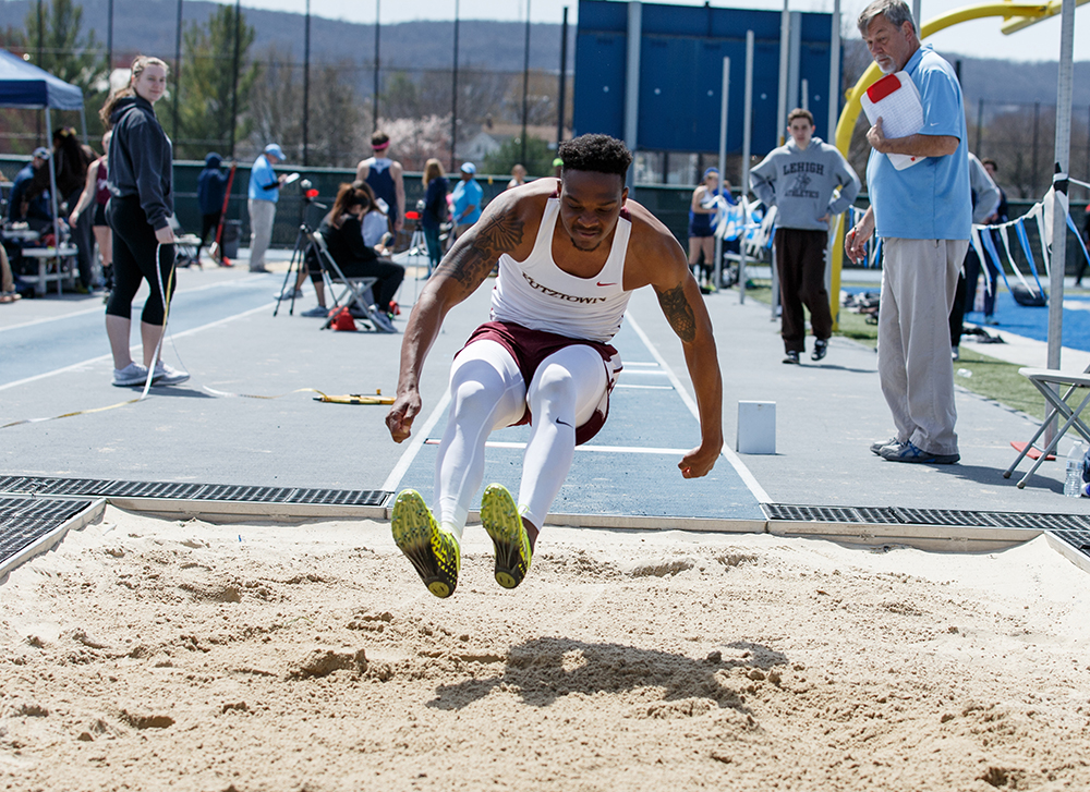 Da'Vante Parker 20182019 Men's Outdoor Track & Field Kutztown