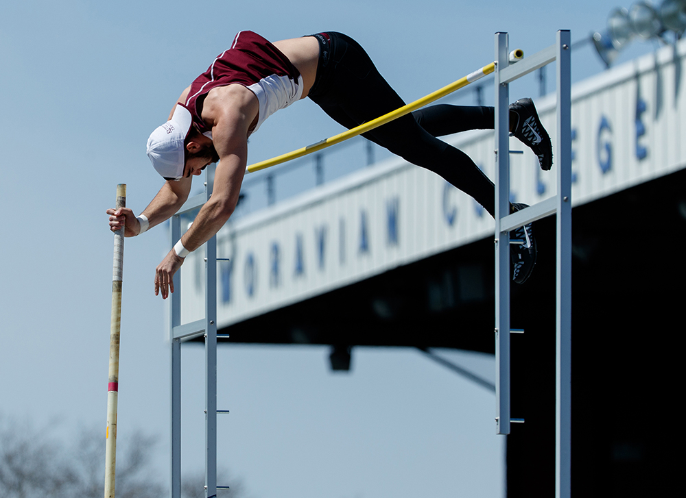 Brandon Raguz 20172018 Men's Outdoor Track & Field Kutztown