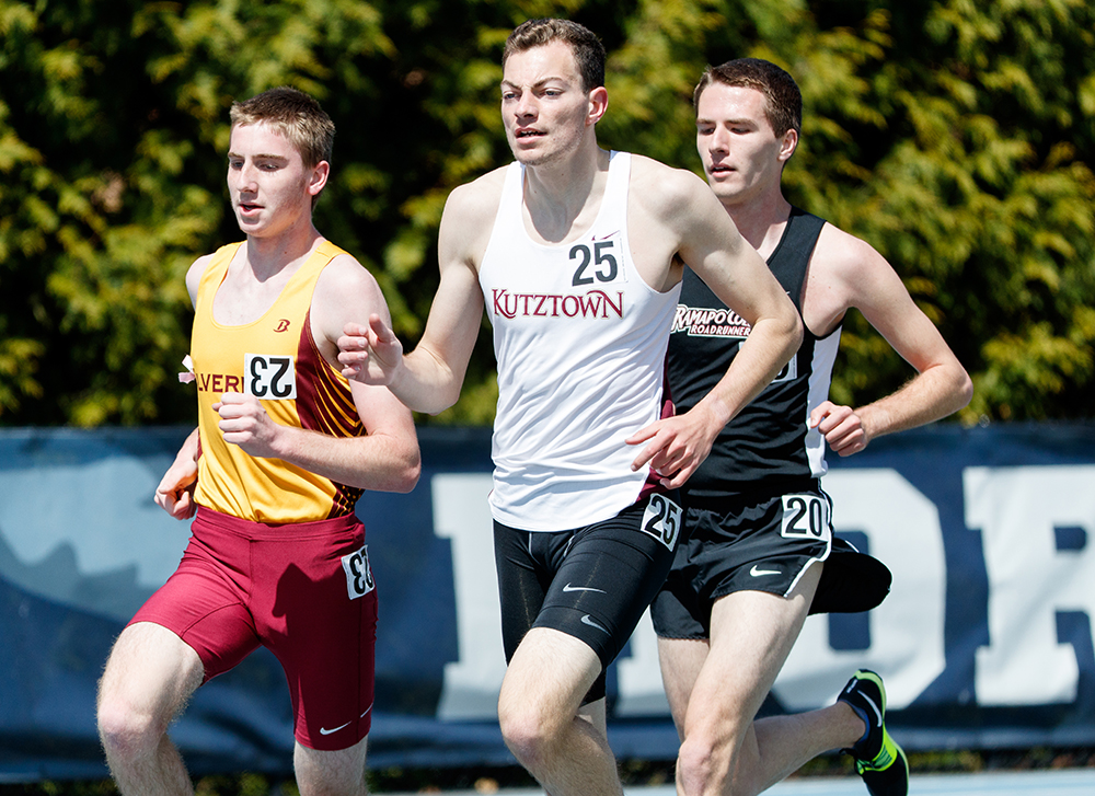 Ryan Riley 20192020 Men's Outdoor Track & Field Kutztown