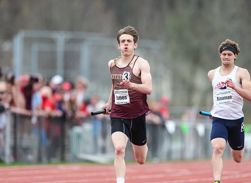 John Ismen 20202021 Men's Track & Field Kutztown University