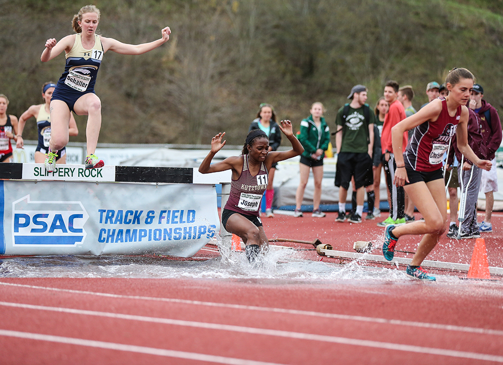 Dootleen Joseph 20202021 Women's Outdoor Track & Field Kutztown