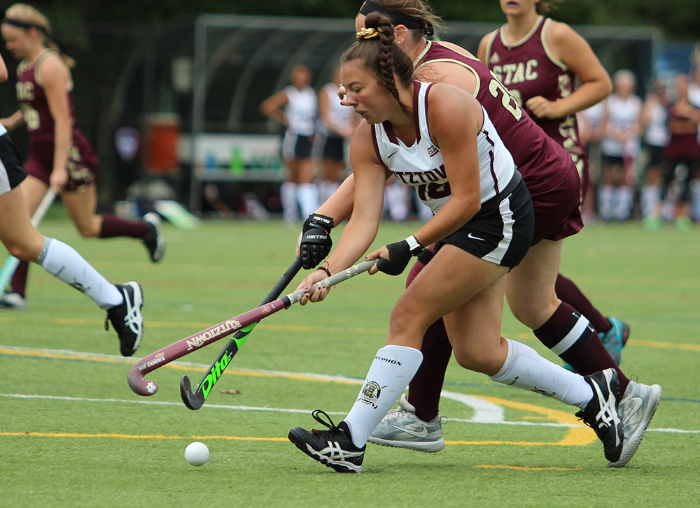 Kyra Wozniak 2019 Field Hockey Kutztown University Athletics