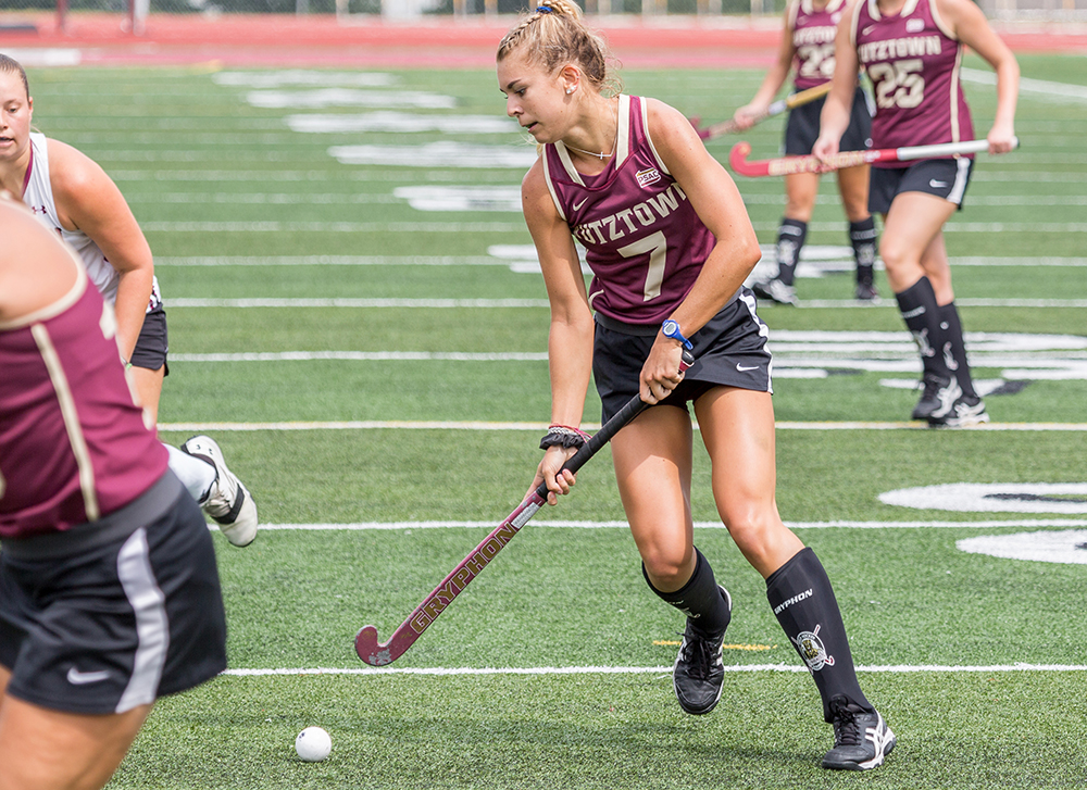 Gabby Hess 2019 Field Hockey Kutztown University Athletics