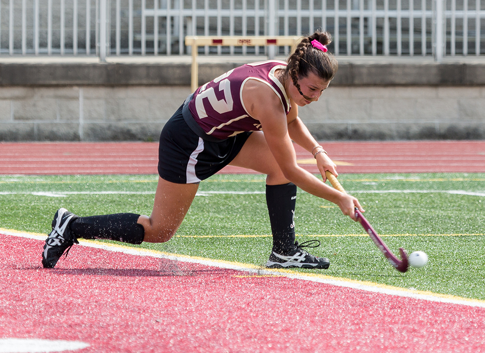 Leigh Roselli 2021 Field Hockey Kutztown University Athletics