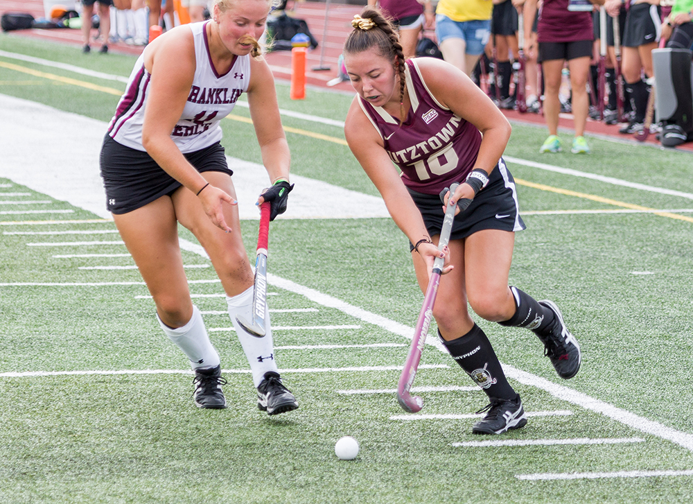 Kyra Wozniak 2019 Field Hockey Kutztown University Athletics